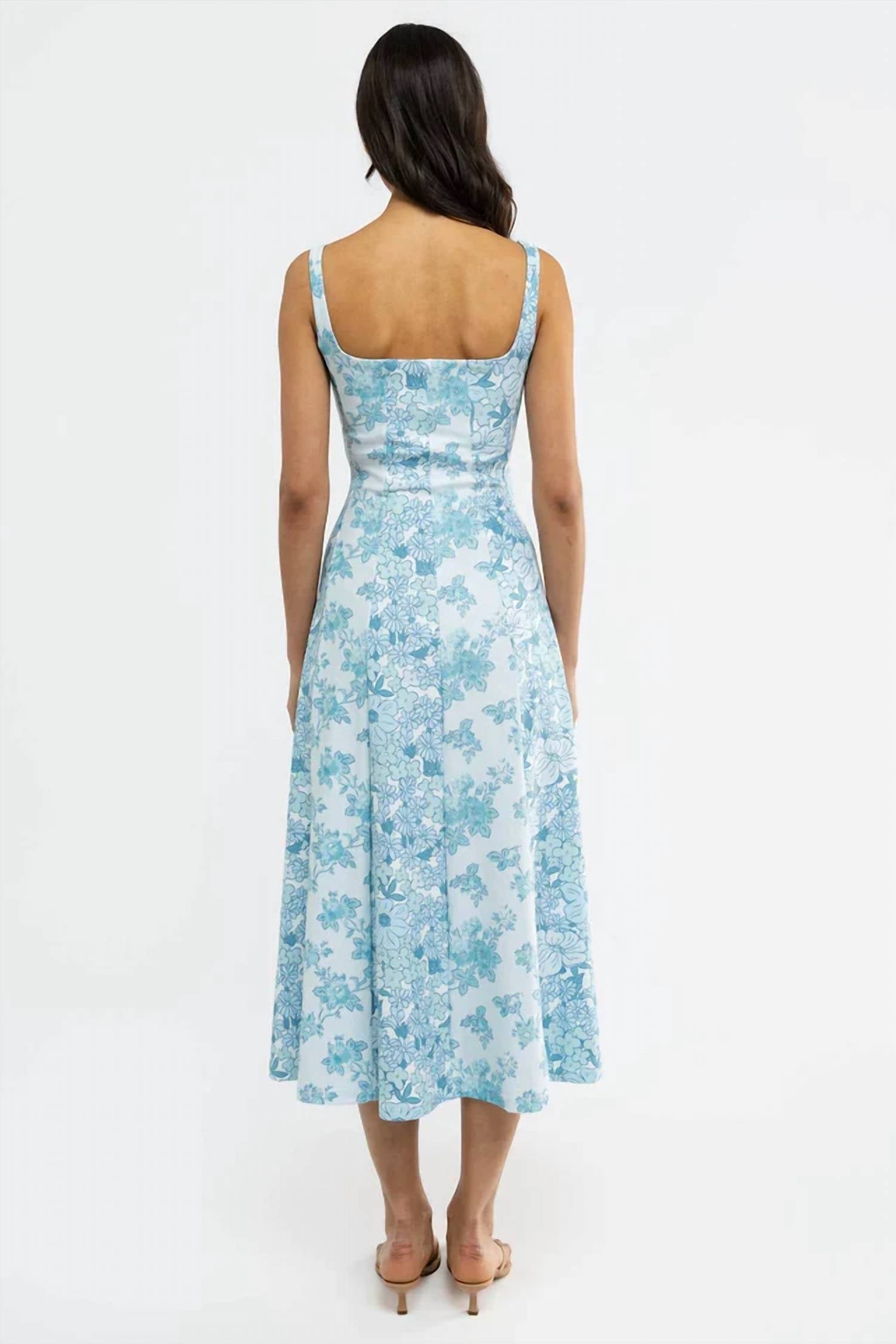 Smith & Quinn - Banks Midi Dress