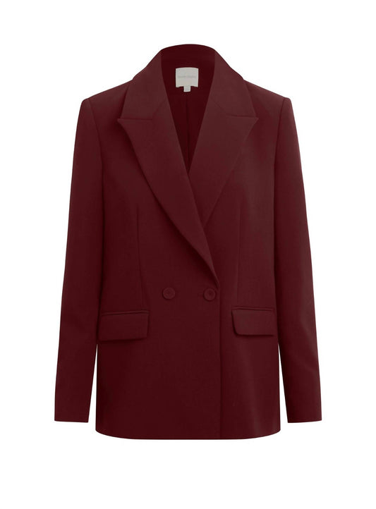 Favorite Daughter - Vino Suits You Long Sleeve Blazer