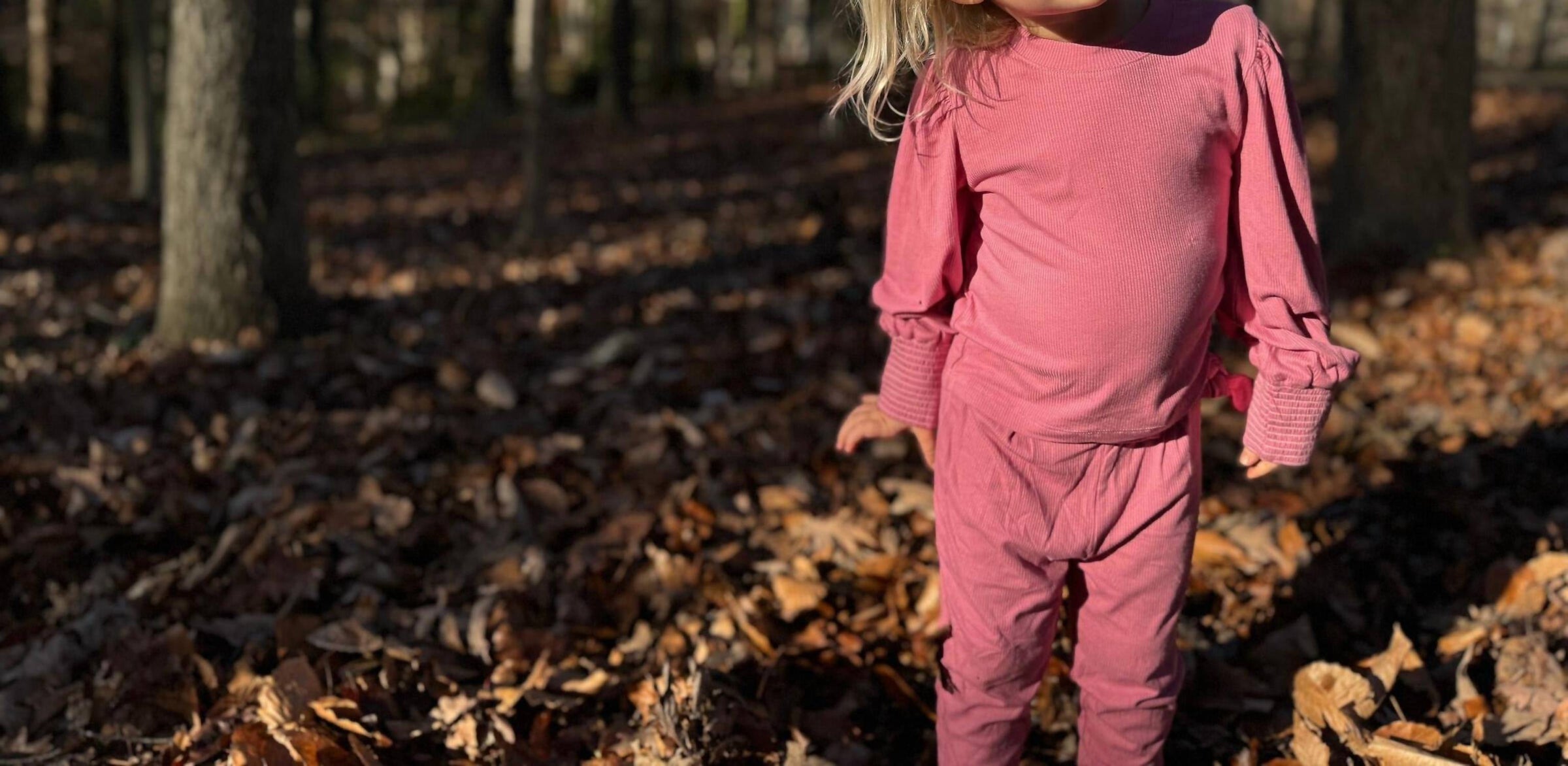 Vignette - Kid's Jessa T-shirt & Betty Pants