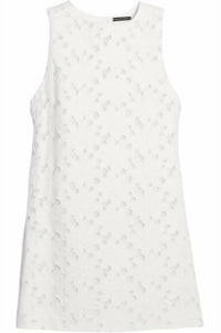 Alice + Olivia - Clyde Mini Shift Dress
