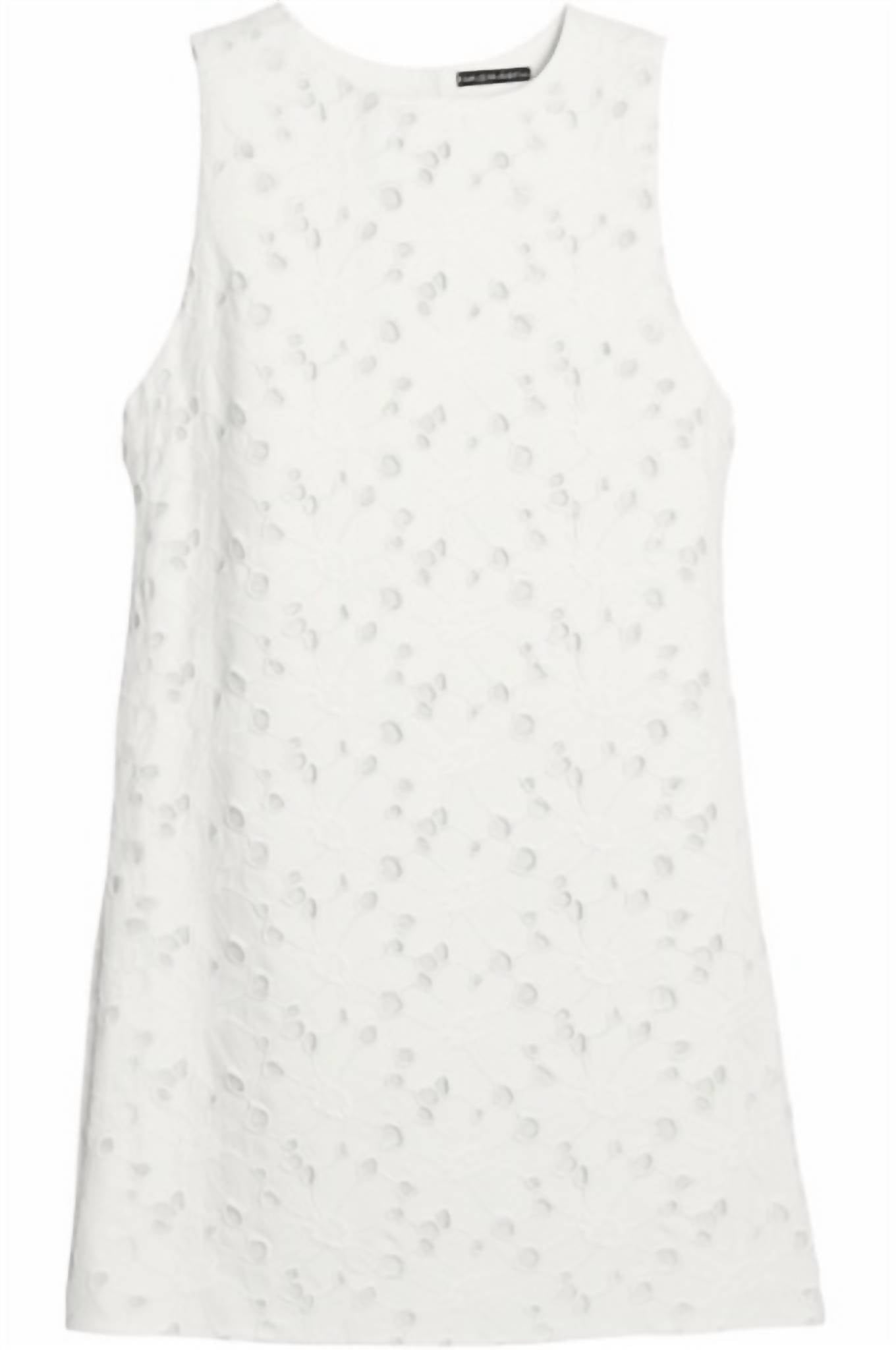 Alice + Olivia - Clyde Mini Shift Dress