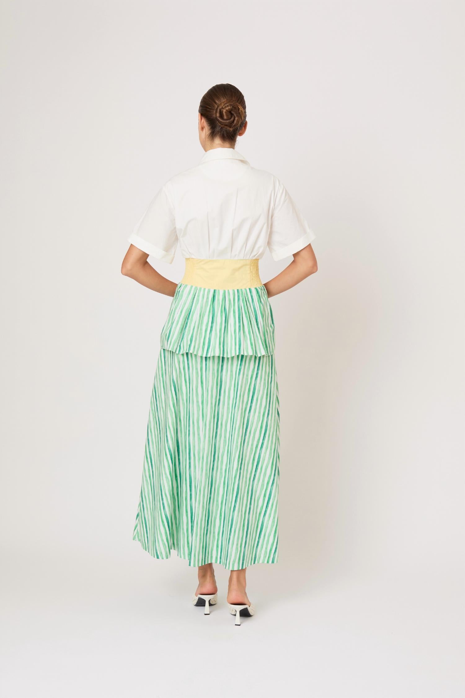Rosie Assoulin - Boogie Woogie Bugle Boy Dress