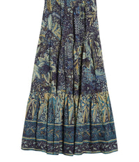 Ulla Johnson Mari Mini Dress in portofino - women's dress - alternate view