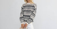 Margaret O'Leary - Fairisle Pullover