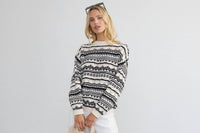 Margaret O'Leary - Fairisle Pullover