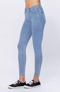 Judy Blue - Every Day Skinny Jeggings
