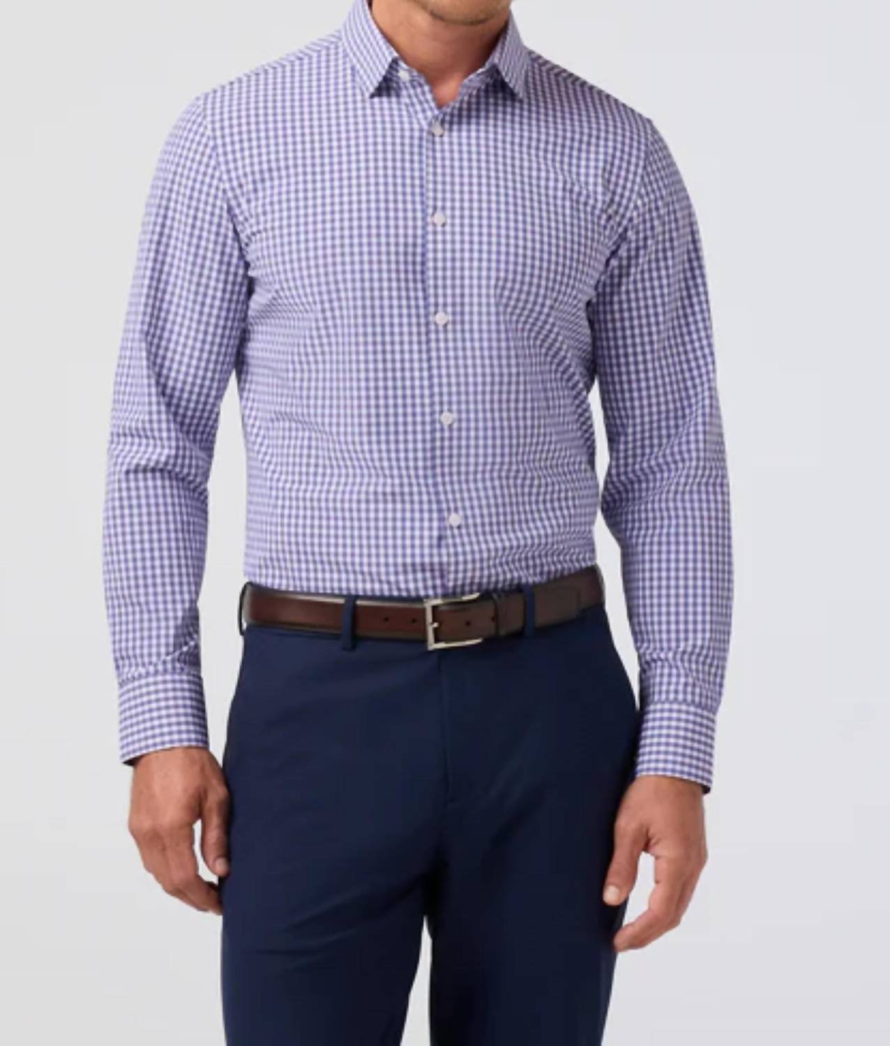 Mizzen + Main - Trim Leeward Dress Shirt