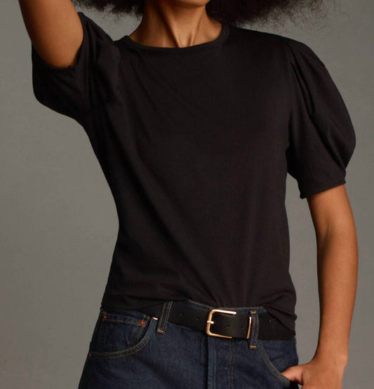 Nation Ltd - Alicia Structured Tee