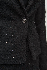 Joseph Ribkoff - Sequin Boucle Blazer