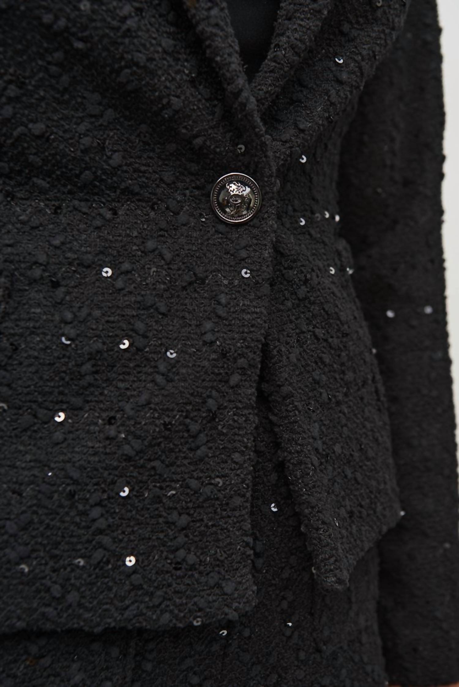 Joseph Ribkoff - Sequin Boucle Blazer