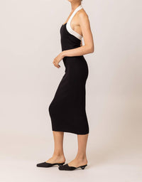 Line And Dot - Kohl Midi Dress