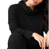 French Kyss - Cowl Neck Poncho