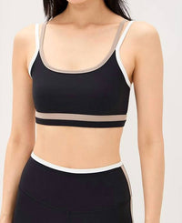 Splits59 - Eva Rigor Double Strap Bra