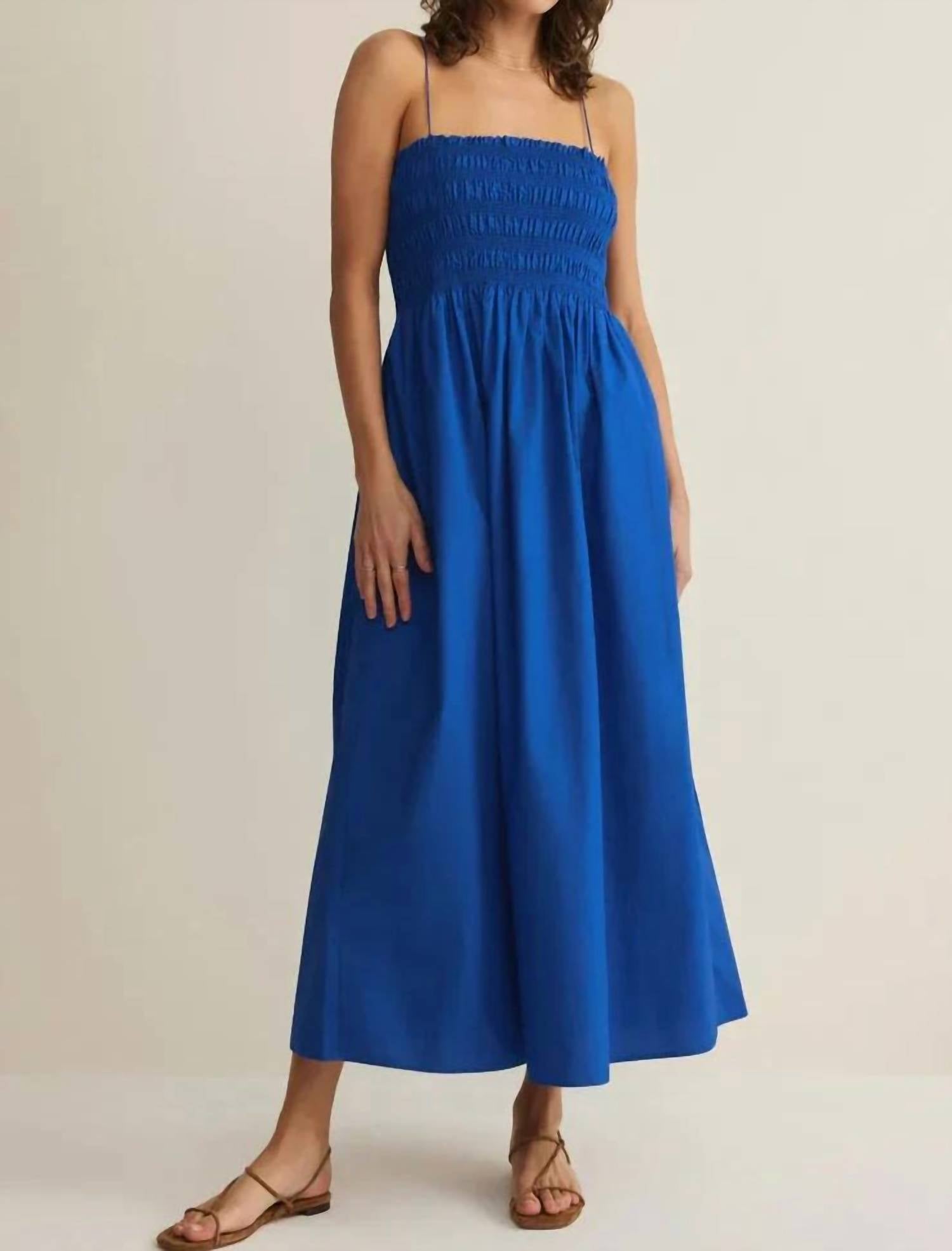 Z Supply - Jaime Maxi Dress
