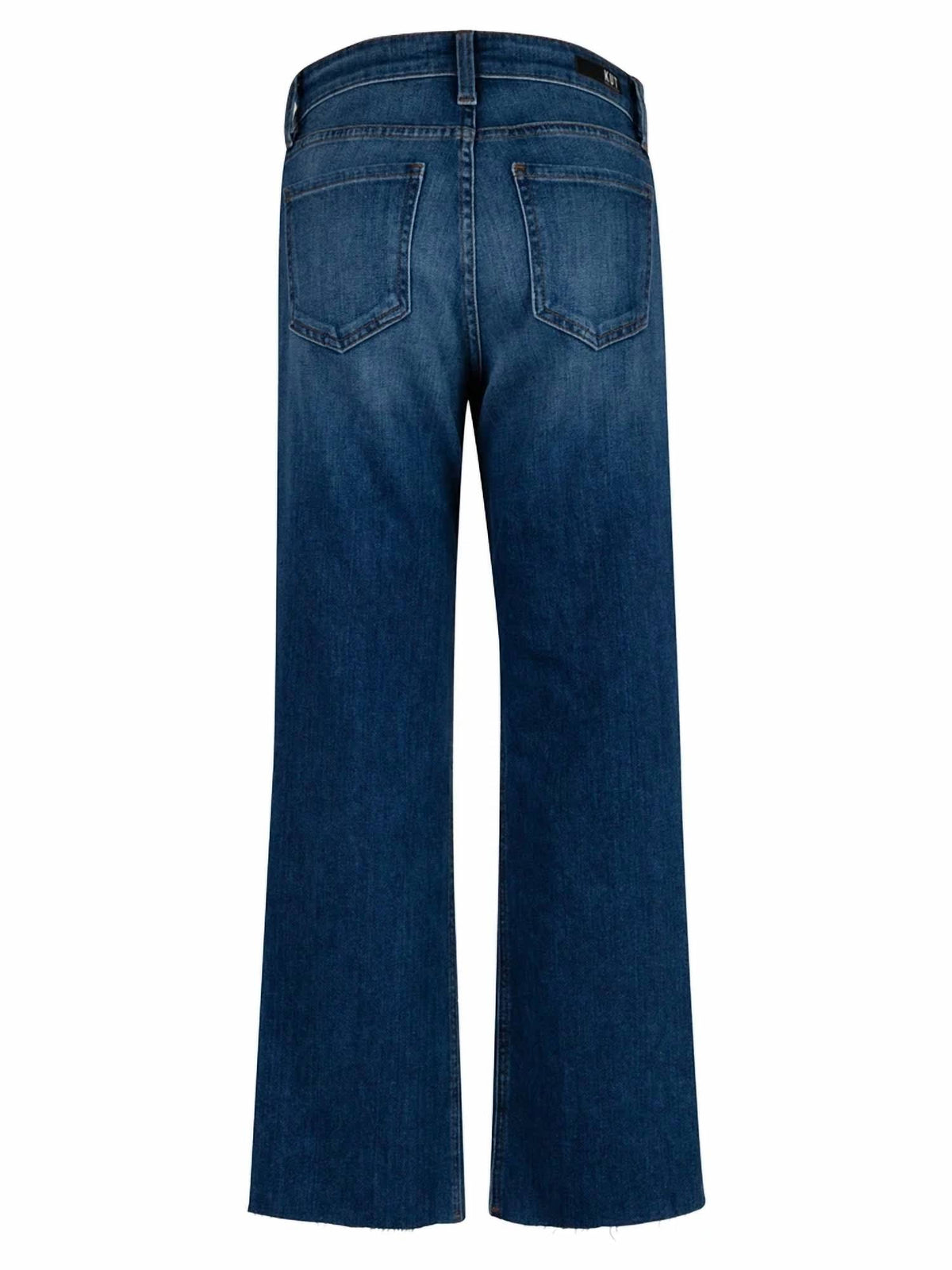 Kut From The Kloth - Kelsey High Rise Fab Ab Ankle Flare Jeans