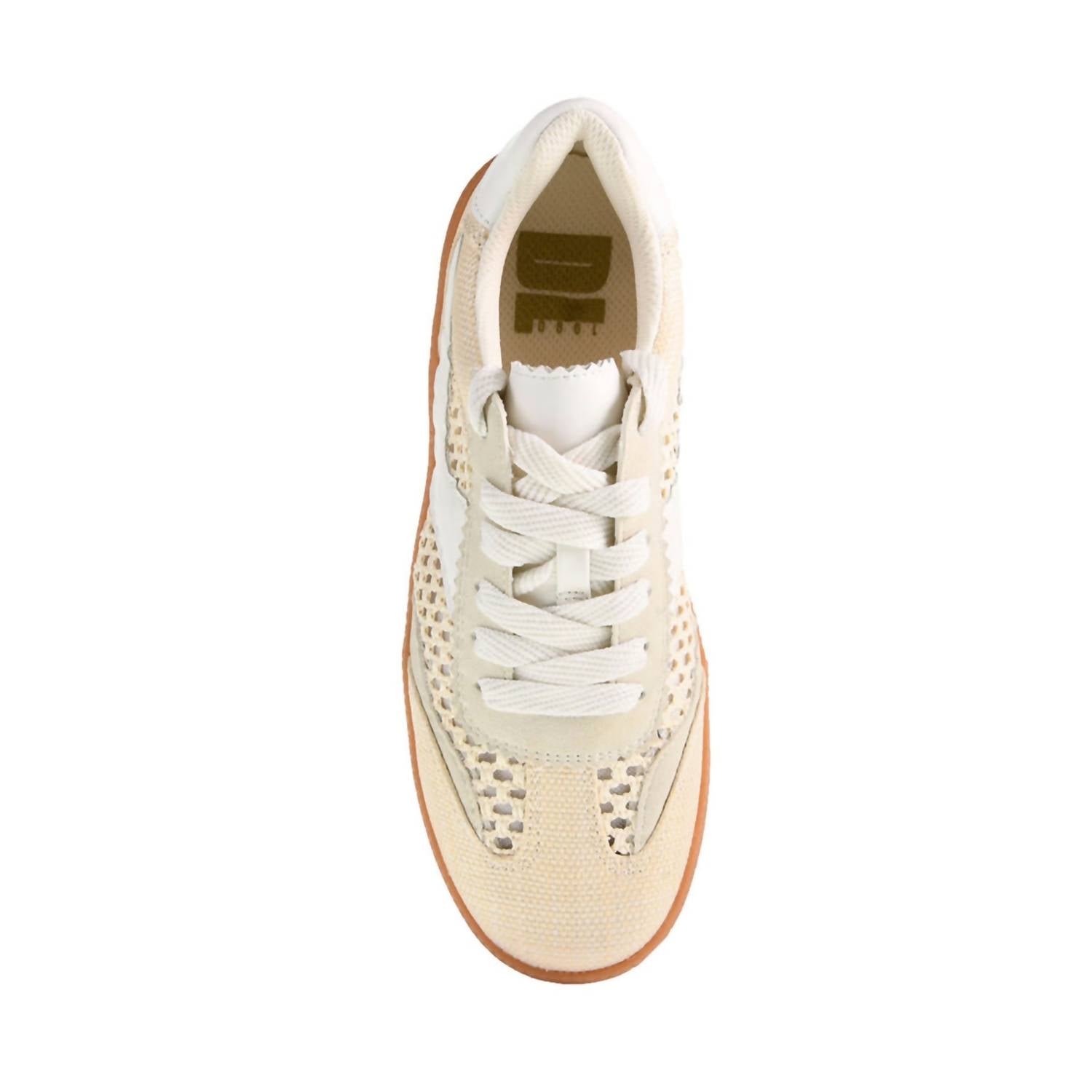 CHINESE LAUNDRY Women's Tropics Sneaker in beige - women's sneaker - view 4