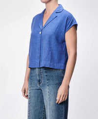 Dear John Denim - Cruz Button Front Top