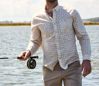 Tom Beckbe - Tidewater Shirt