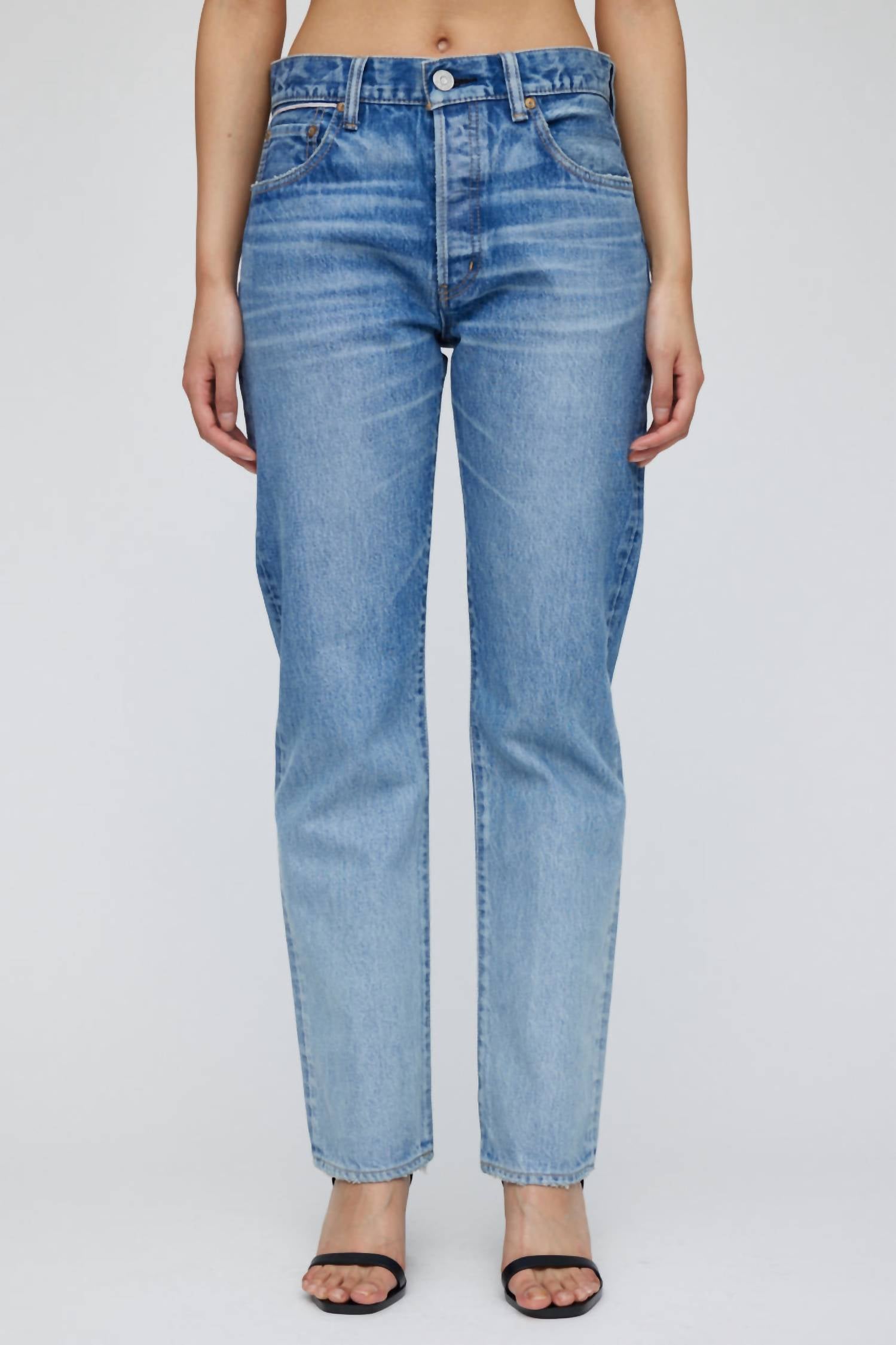 Moussy - SAHLEN STRAIGHT JEAN