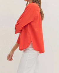Entro - Helios Tunic Top