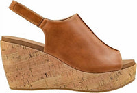 Corkys Footwear - Women's Weekend Plans Wedge Sandals