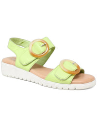 Django & Juliette - Women's Meldrick Wedge Heel Sandals