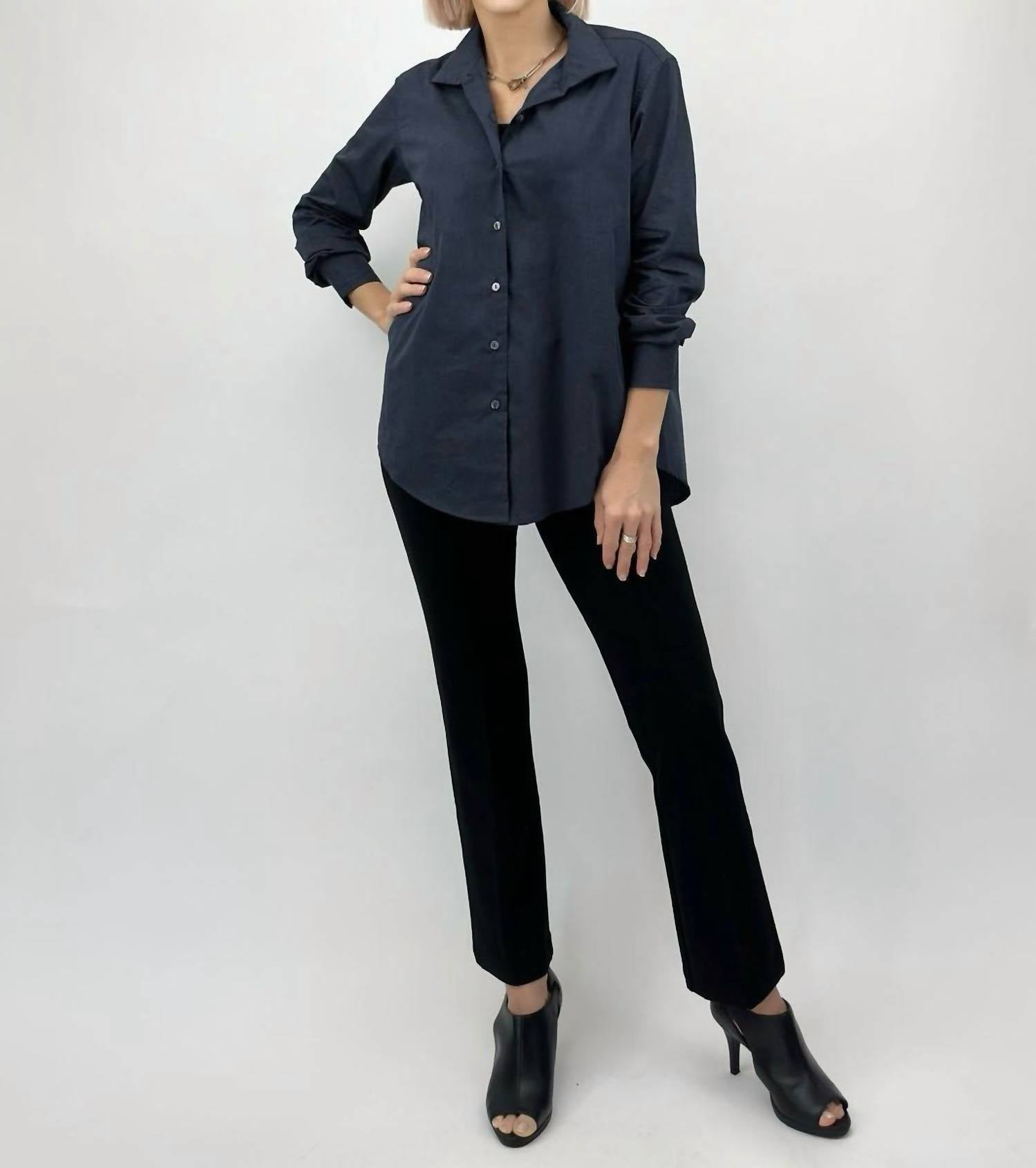 Jill Mcgowan - Joan Longsleeve Shirt