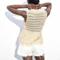 Sincerely Ours - Montauk Sweater Vest
