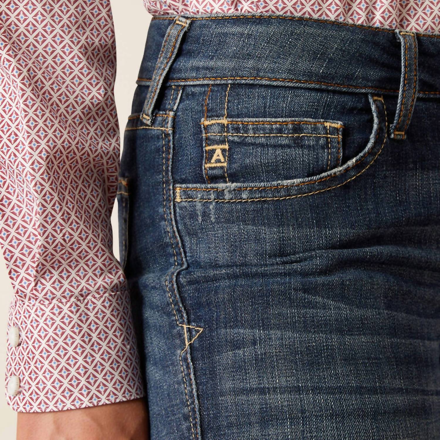 Ariat - Perfect Rise Ruth Slim Trouser Jeans