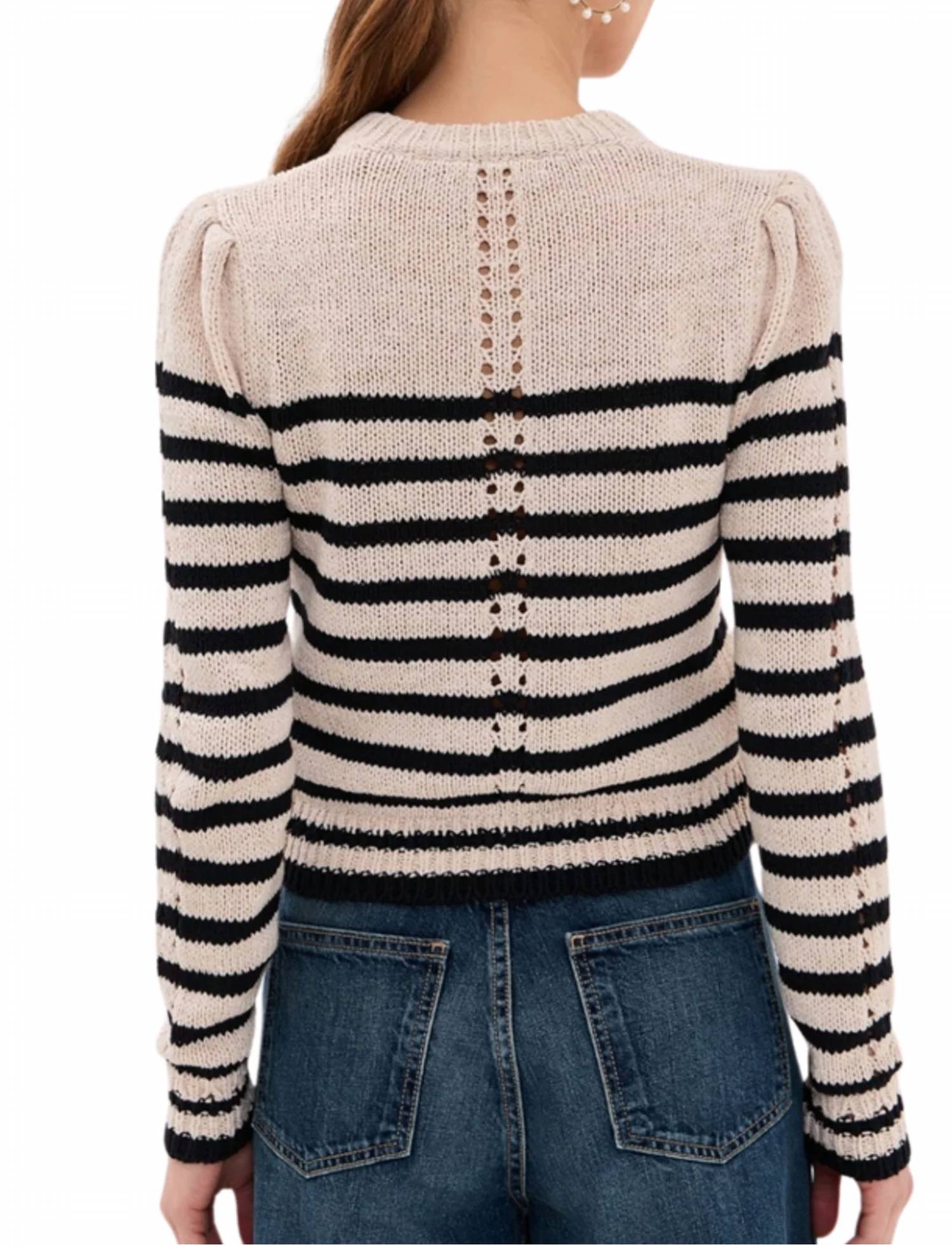 Ulla Johnson - Joelle Button Down Cardigan