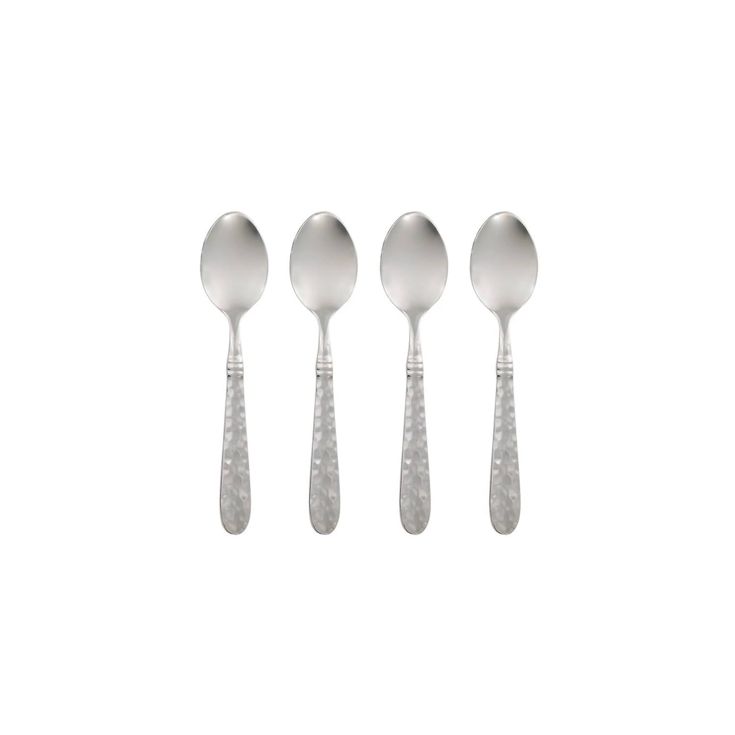 Vietri - Martellato Demitasse Spoons - Set Of 4