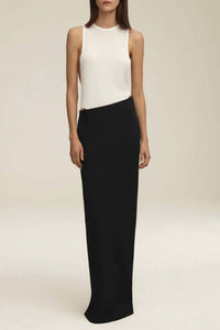 Brandon Maxwell - Relaxed Fit Tank Top