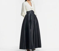 Sachin & Babi - Zoe mikado Ball Skirt Gown