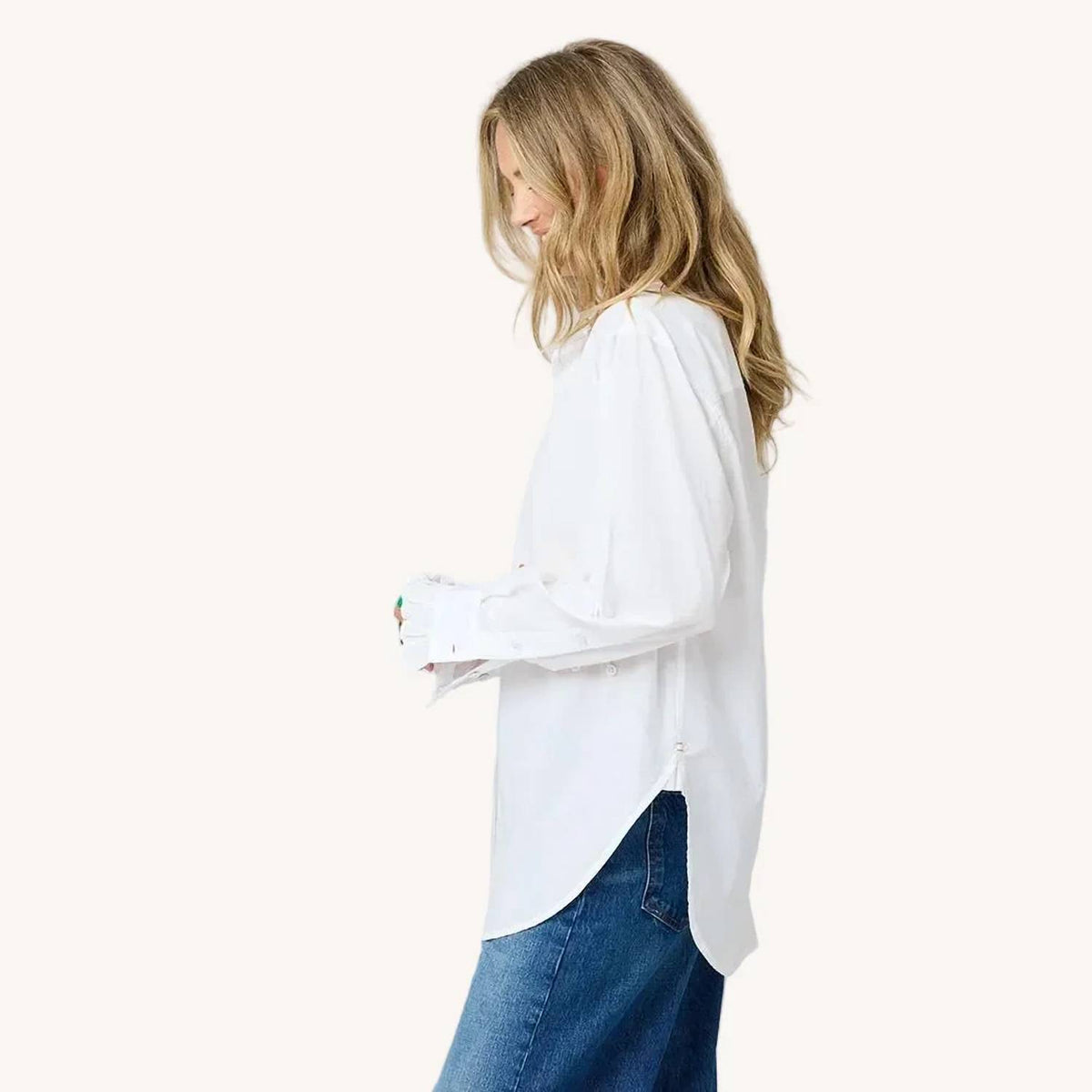 Kerri Rosenthal - MIA RUFFLE SHIRT
