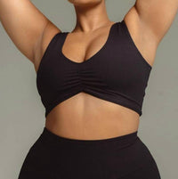 Montce - Rib Kim Variation Bikini Top