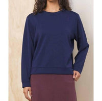 Vintage Havana - Cloud Fleece Crew Neck Sweater