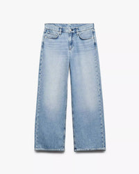 Rag & Bone - Saige Ankle Relaxed Straight Jeans