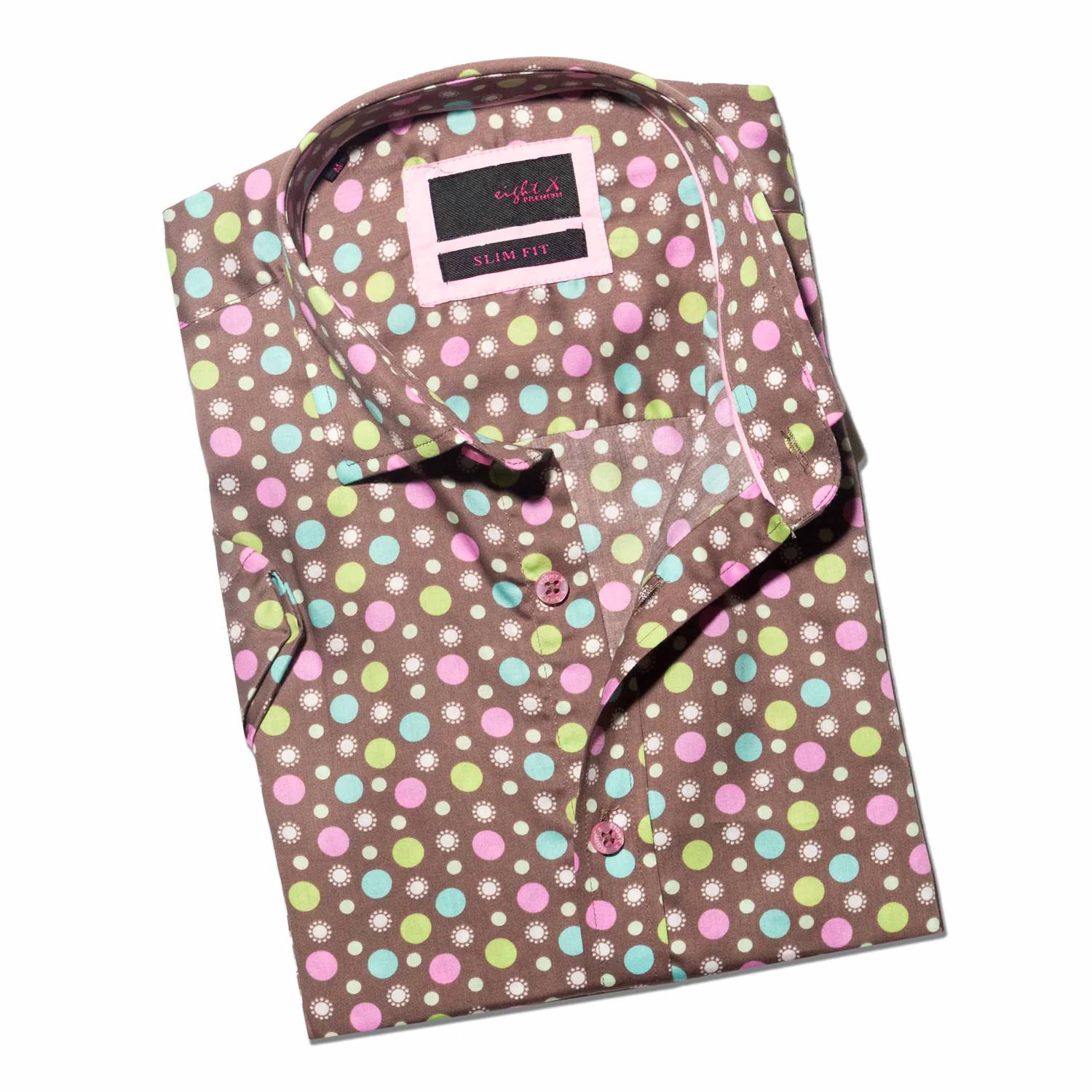 Eight X - Brownie Points Short Sleeve Shirt