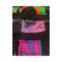 Escada - Authentic Logo Crewneck Short-sleeve Top