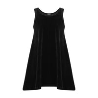 Little Parni - Girls Velour Short Jumper
