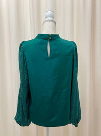 Michelle Mcdowell - Melanie Sequin Top