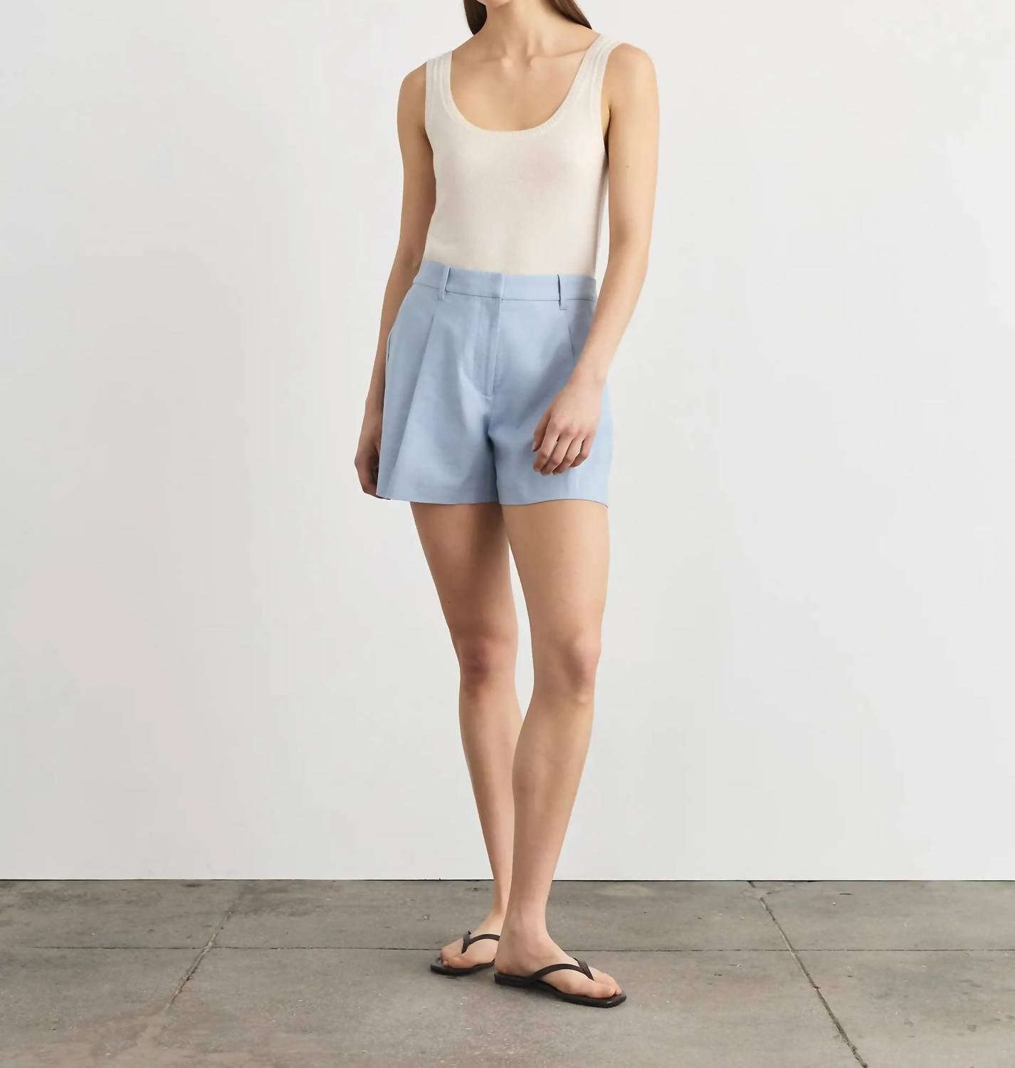 Tanya Taylor - Jodi High Waist Short