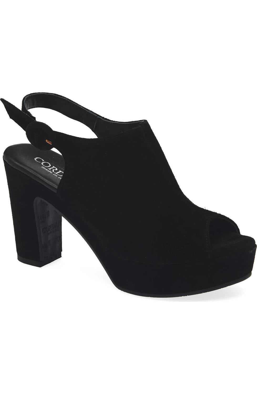 Cordani - Women's Tess Slingback Sandals