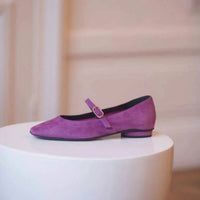 Anne Thomas - Women's Pavlova Ballerina Flat Shoes