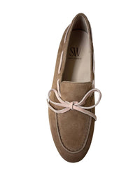 Softwaves - Women's Saundra Velour Loafer