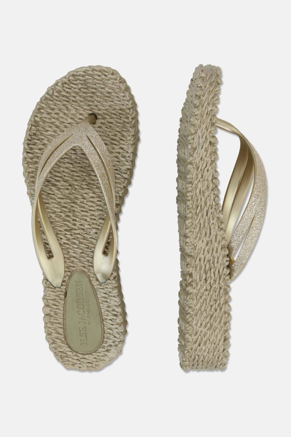 Ilse Jacobsen - Women's Cheerful Wedge Flip Flop