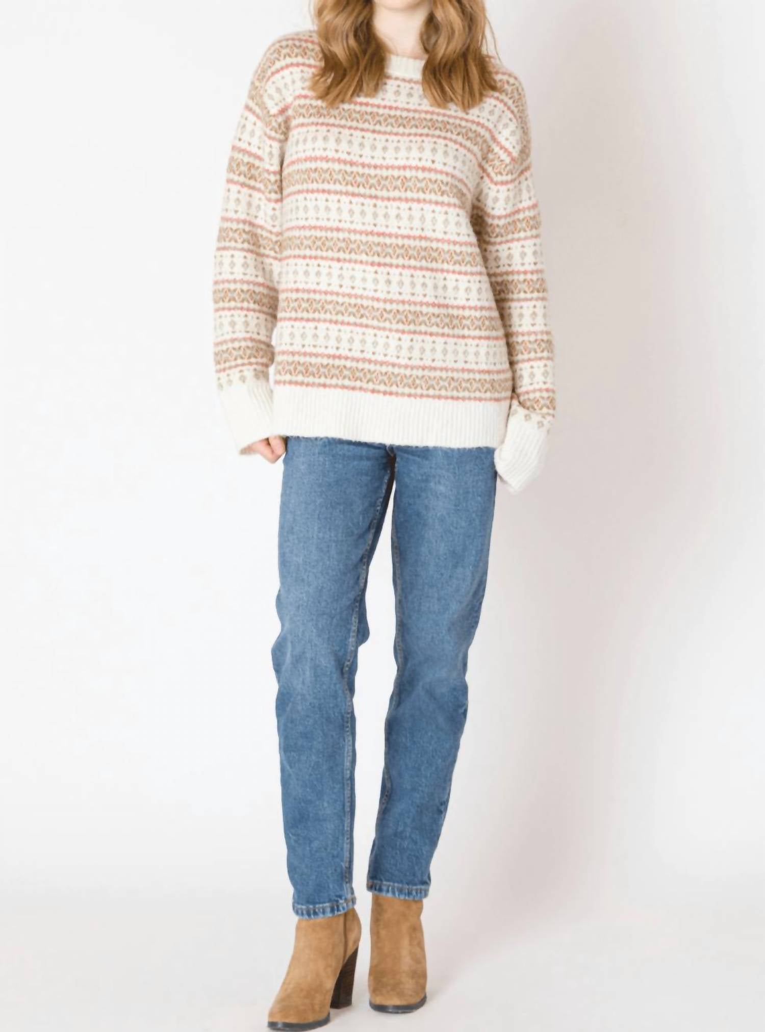 Dex - Elowen Crewneck Sweater
