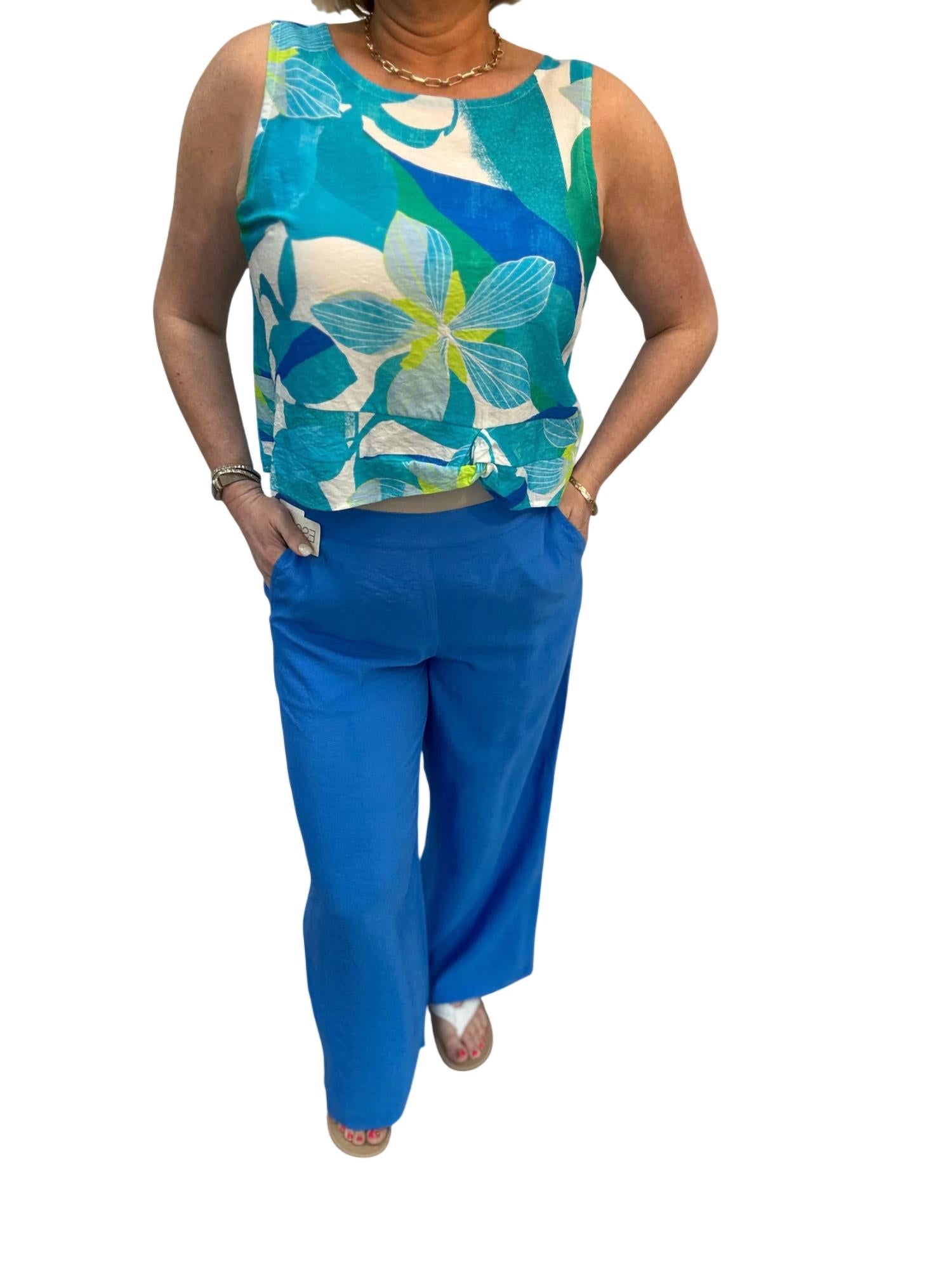Escape - Women's Wide Leg Pant