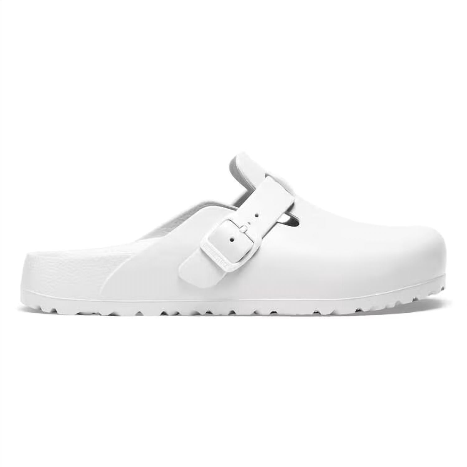 Birkenstock - Women's Boston Eva Narrow Clogs