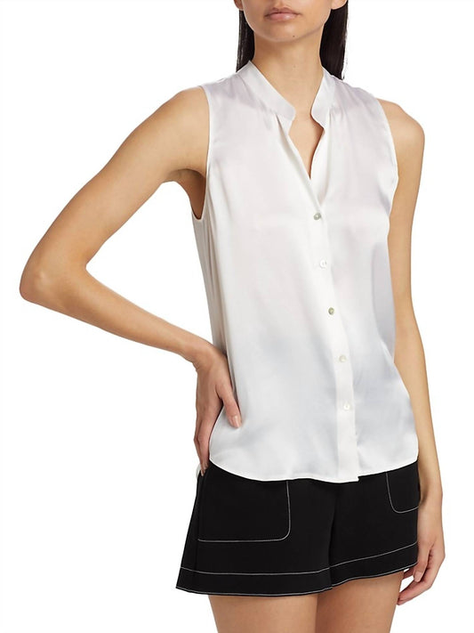 L'Agence - HENDRIX BLOUSE